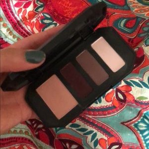 Kat Von D shade and light eyeshadow quad
